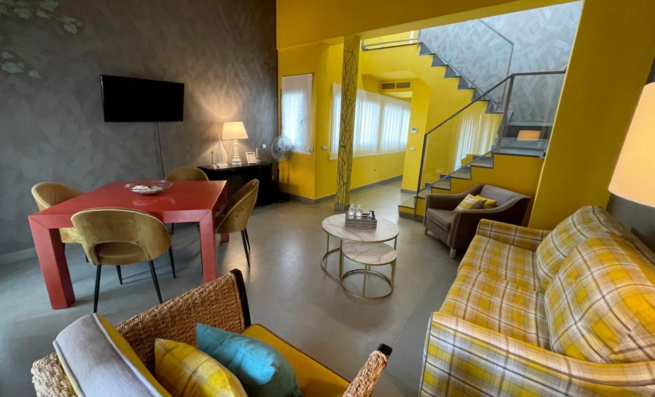 Ritual Sevilla Suites - Malaver 23 (Adults Only) Exterior photo