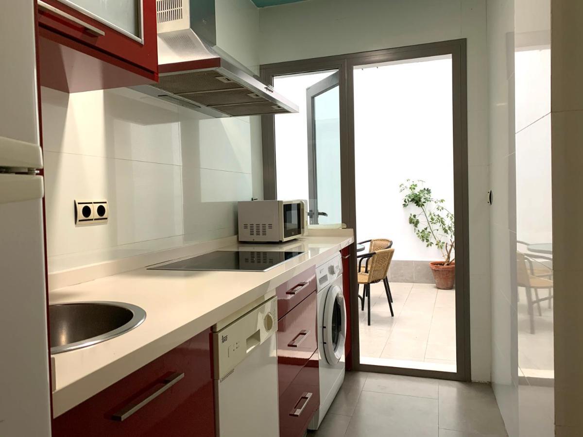 Ritual Sevilla Suites - Malaver 23 (Adults Only) Exterior photo